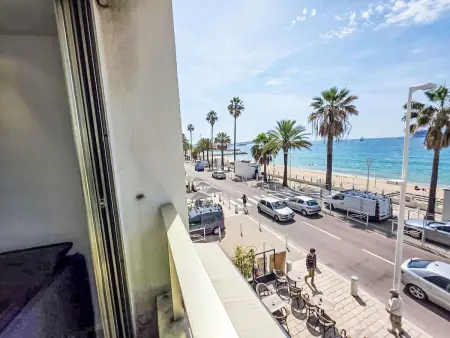 Le Panoramer, Appartement 2 personnes à Cannes - Photo 15