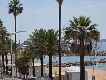 Le Panoramer, Appartement 2 personnes à Cannes - Photo 16