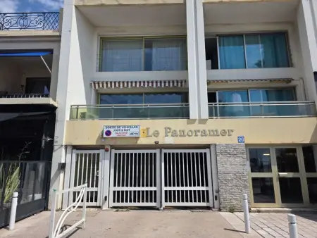 Le Panoramer, Appartement 2 personnes à Cannes - Photo 18