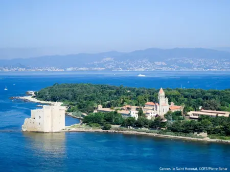 Le Panoramer, Appartement 2 personnes à Cannes - Photo 21