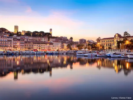 Le Panoramer, Appartement 2 personnes à Cannes - Photo 28