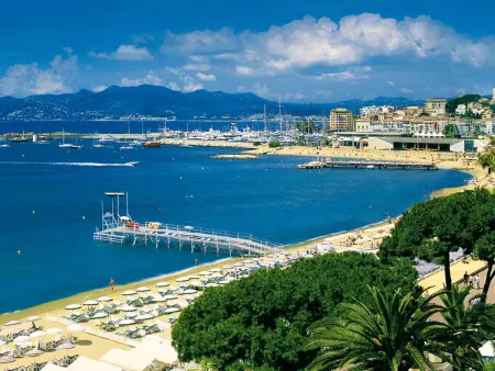 Le Panoramer, Appartement 2 personnes à Cannes - Photo 29
