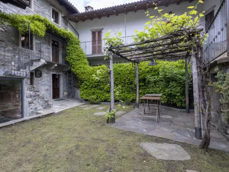 Il Glicine, Maison 6 personnes à Mergozzo (Lago di Mergozzo) - Photo 1