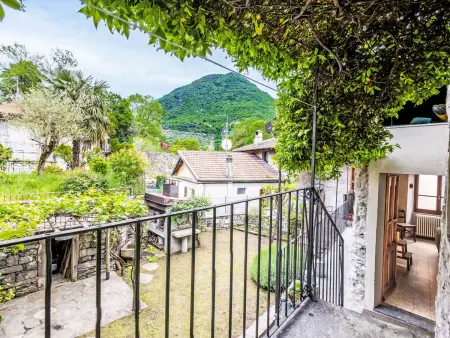 Il Glicine, Maison 6 personnes à Mergozzo (Lago di Mergozzo) - Photo 2