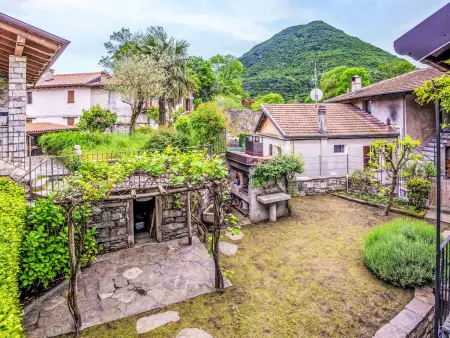 Il Glicine, Maison 6 personnes à Mergozzo (Lago di Mergozzo) - Photo 24