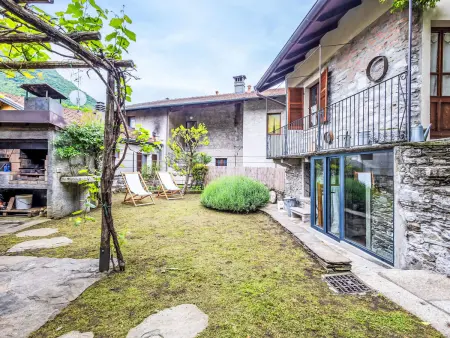 Il Glicine, Maison 6 personnes à Mergozzo (Lago di Mergozzo) - Photo 25