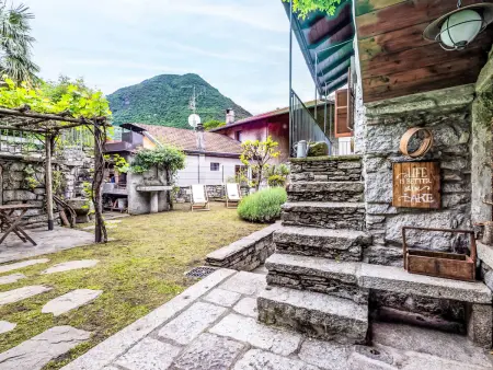 Il Glicine, Maison 6 personnes à Mergozzo (Lago di Mergozzo) - Photo 27