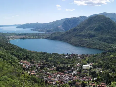 Il Glicine, Maison 6 personnes à Mergozzo (Lago di Mergozzo) - Photo 34