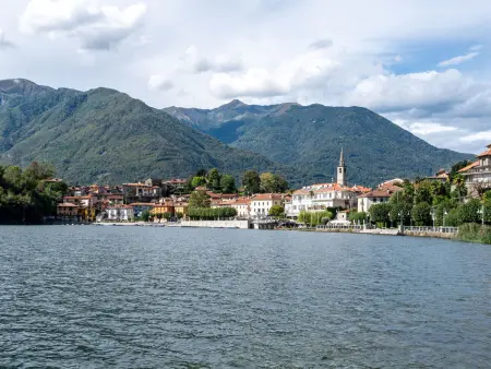Il Glicine, Maison 6 personnes à Mergozzo (Lago di Mergozzo) - Photo 35