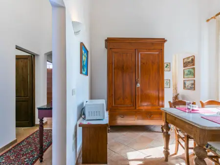Frantoio, Appartement 4 personnes à Casale Marittimo - Photo 11