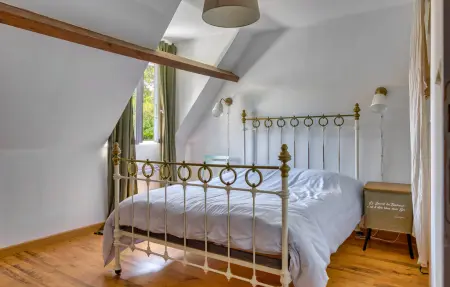 Athentique Maison Normande, Maison 6 personnes à Butot Vénesville - Photo 15