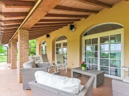 Le Pietre Focaie, Maison 6 personnes à Roccastrada - Photo 2