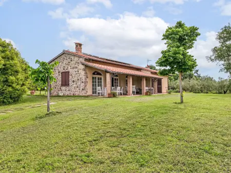 Le Pietre Focaie, Maison 6 personnes à Roccastrada - Photo 4