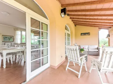 Le Pietre Focaie, Maison 6 personnes à Roccastrada - Photo 5