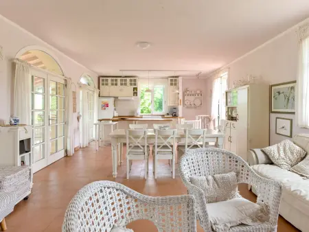 Le Pietre Focaie, Maison 6 personnes à Roccastrada - Photo 6