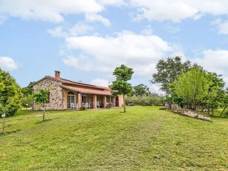 Le Pietre Focaie, Maison 6 personnes à Roccastrada - Photo 25