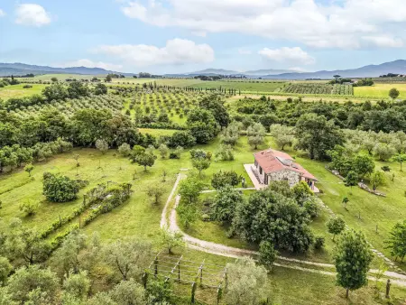 Le Pietre Focaie, Maison 6 personnes à Roccastrada - Photo 28