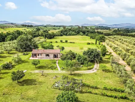 Le Pietre Focaie, Maison 6 personnes à Roccastrada - Photo 29