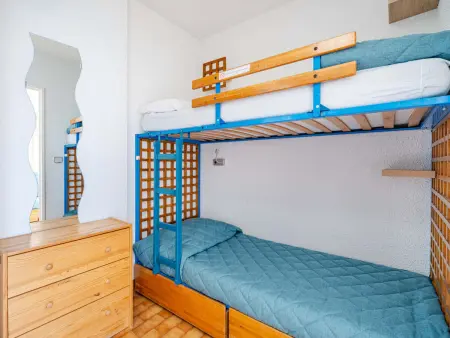 Appartement pour 6 avec Wi-Fi et vue mer à Roquebrune-Cap-Martin - Photo 3