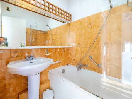 Appartement pour 6 avec Wi-Fi et vue mer à Roquebrune-Cap-Martin - Photo 5