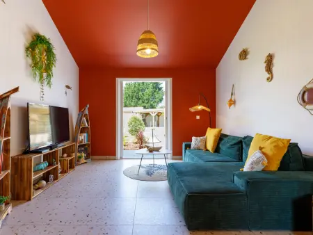 La Perle de Jade, Maison 8 personnes à Pornic - Photo 1