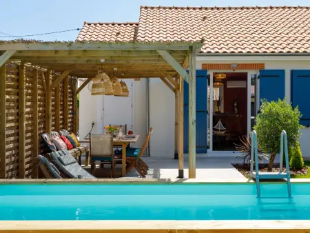 La Perle de Jade, Maison 8 personnes à Pornic - Photo 2