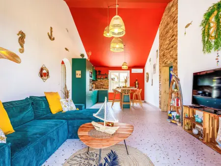 La Perle de Jade, Maison 8 personnes à Pornic - Photo 4