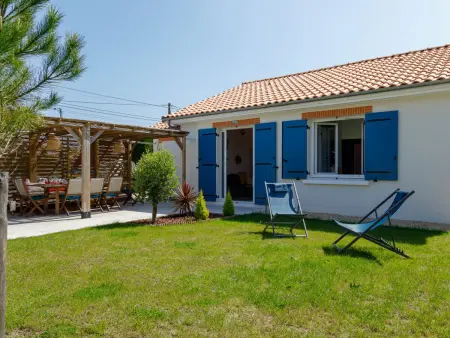La Perle de Jade, Maison 8 personnes à Pornic - Photo 8