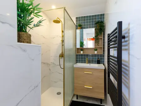 La Perle de Jade, Maison 8 personnes à Pornic - Photo 18