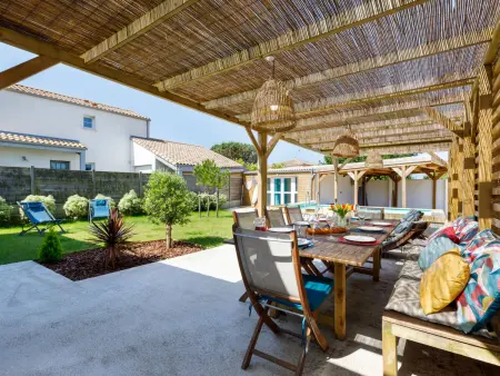 La Perle de Jade, Maison 8 personnes à Pornic - Photo 19