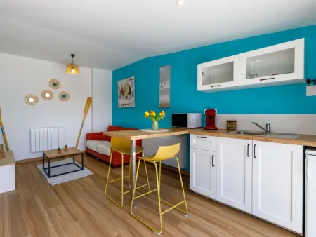 La Perle de Jade, Maison 8 personnes à Pornic - Photo 21