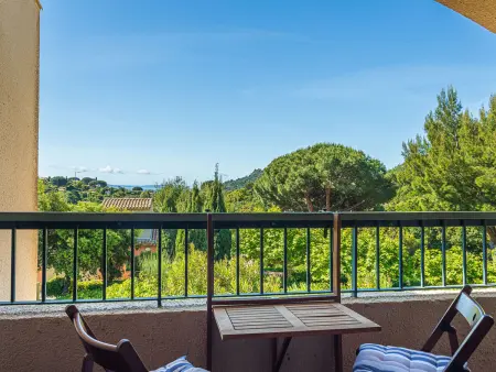 Les Mas de Pramousquier, Appartement 4 personnes à Le Lavandou - Photo 1