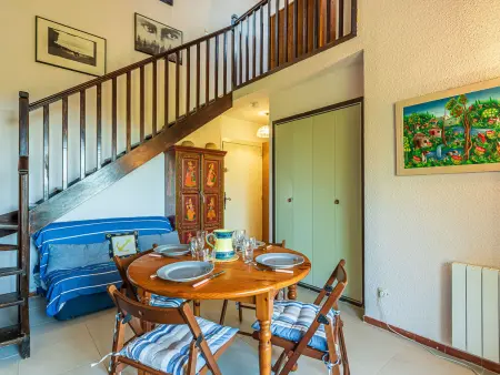 Les Mas de Pramousquier, Appartement 4 personnes à Le Lavandou - Photo 3