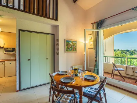 Les Mas de Pramousquier, Appartement 4 personnes à Le Lavandou - Photo 5
