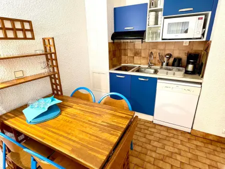 Appartement pour 8, vue mer, Wi-Fi inclus, Appartement 8 personnes à Roquebrune Cap Martin - Photo 2