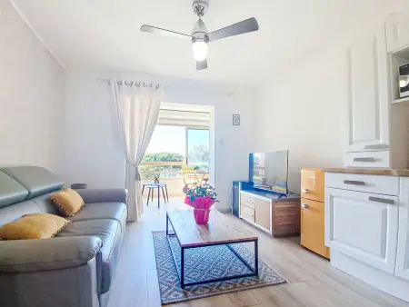 Les Marines d'Aryana, Appartement 2 personnes à Six Fours La Coudoulière - Photo 1