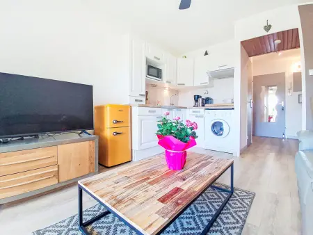 Les Marines d'Aryana, Appartement 2 personnes à Six Fours La Coudoulière - Photo 10