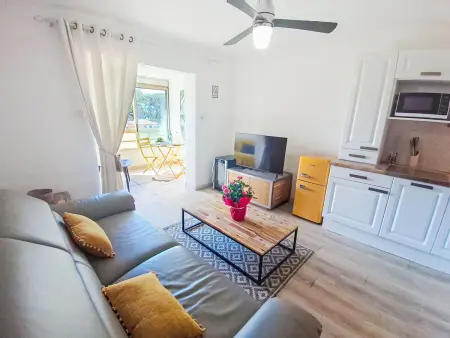 Les Marines d'Aryana, Appartement 2 personnes à Six Fours La Coudoulière - Photo 11