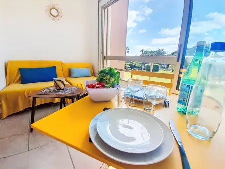Les Marines d'Aryana, Appartement 2 personnes à Six Fours La Coudoulière - Photo 13