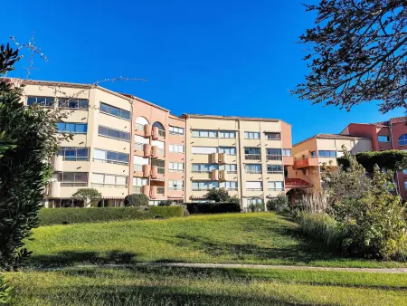 Les Marines d'Aryana, Appartement 2 personnes à Six Fours La Coudoulière - Photo 20