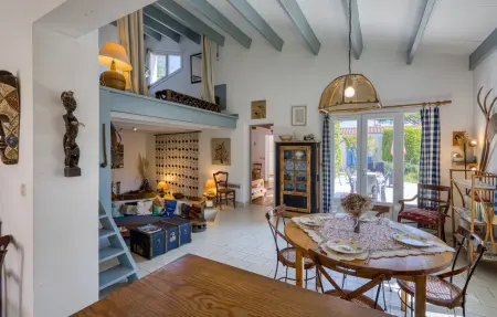 Maison 6 personnes à Saint Denis d'Oléron - Photo 2
