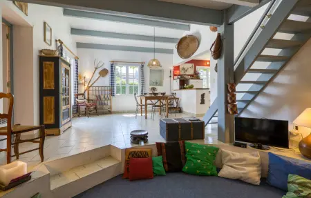 Maison 6 personnes à Saint Denis d'Oléron - Photo 4