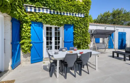 Maison 6 personnes à Saint Denis d'Oléron - Photo 8