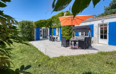 Maison 6 personnes à Saint Denis d'Oléron - Photo 16