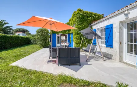 Maison 6 personnes à Saint Denis d'Oléron - Photo 17