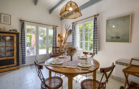 Maison 6 personnes à Saint Denis d'Oléron - Photo 21