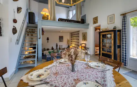 Maison 6 personnes à Saint Denis d'Oléron - Photo 22