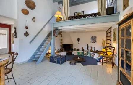 Maison 6 personnes à Saint Denis d'Oléron - Photo 23