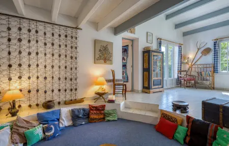 Maison 6 personnes à Saint Denis d'Oléron - Photo 25