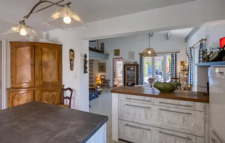 Maison 6 personnes à Saint Denis d'Oléron - Photo 27